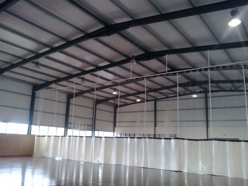 Pavilhão Gimnodesportivo de Cristelo