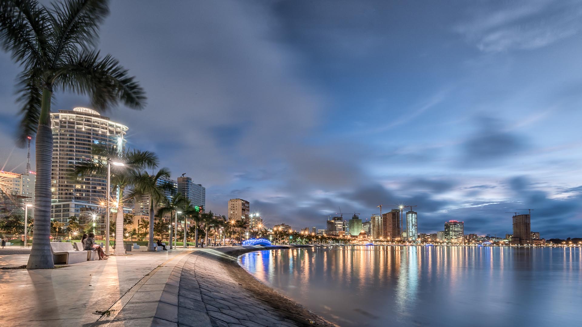Luanda, Angola