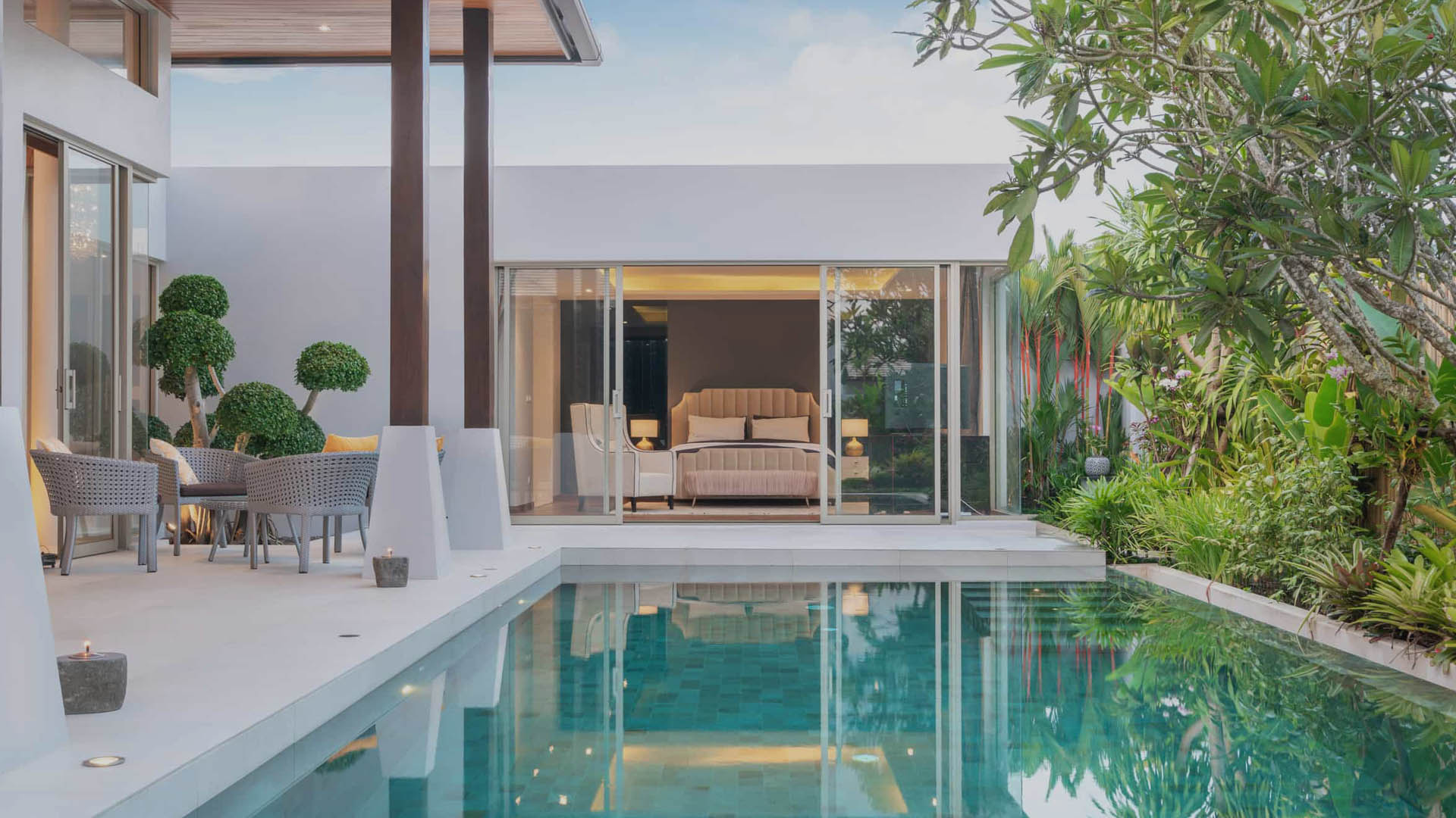 Propriedade residencial