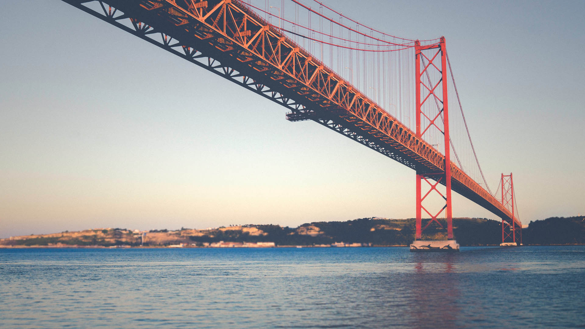 Ponte 25 de Abril, Lisboa