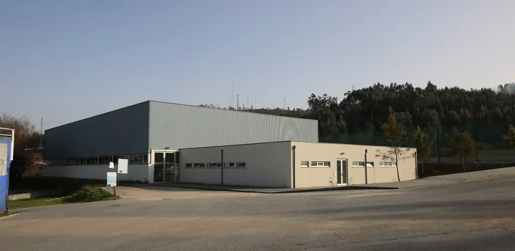 Pavilhão Gimnodesportivo de Vandoma