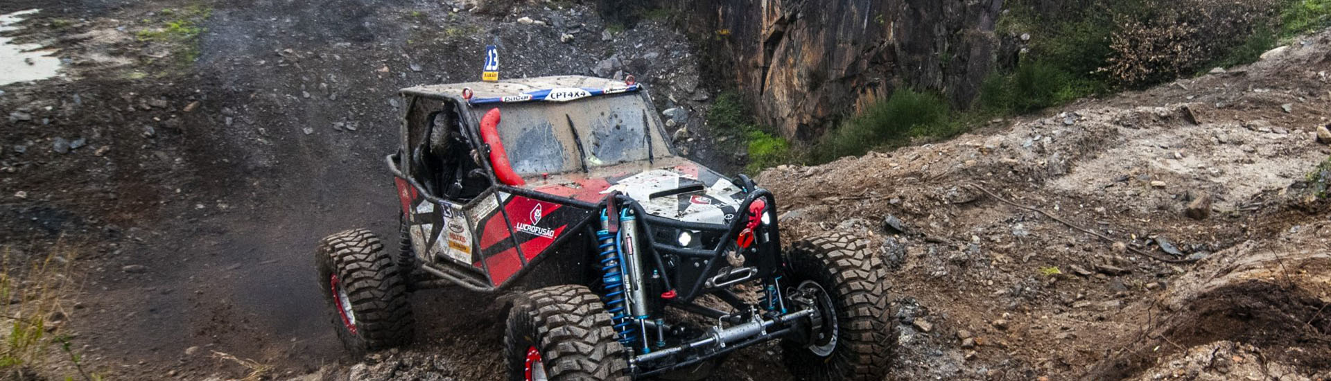 Campeonato Portugal Trial 4x4